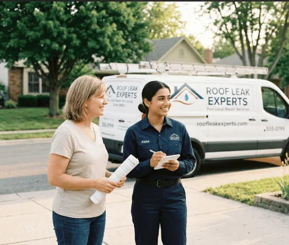 Roof Leak Repair Lewis Center, OH FAQs